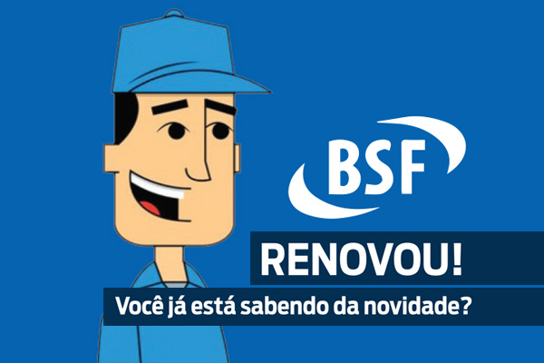 O BSF Renovou!