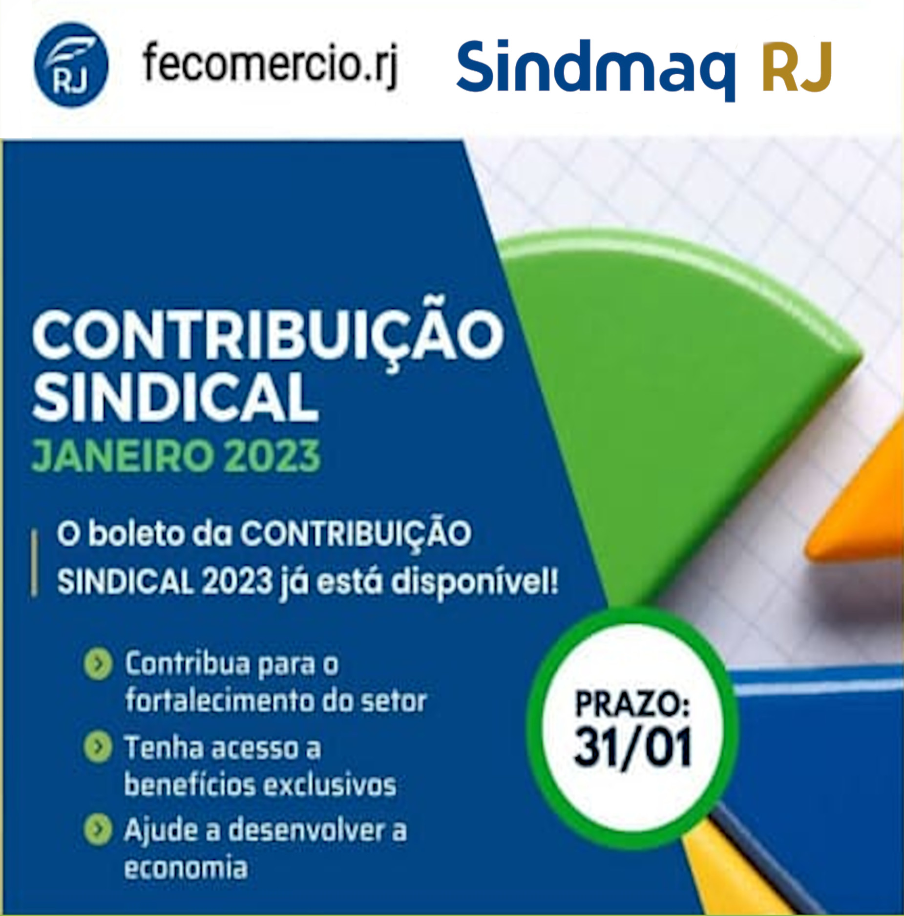 Contribuição Sindical 2023