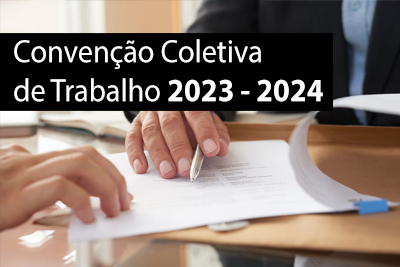 Convenção Coletiva de Trabalho 2023/2024