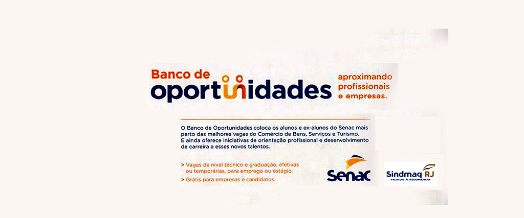 Banco de Oportunidades