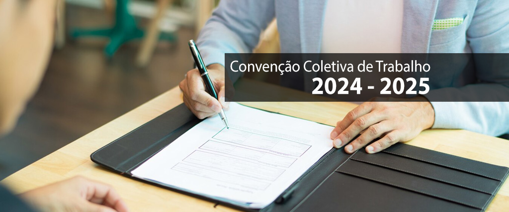 Convenção Coletiva de Trabalho - SindmaqRio 2024/2025